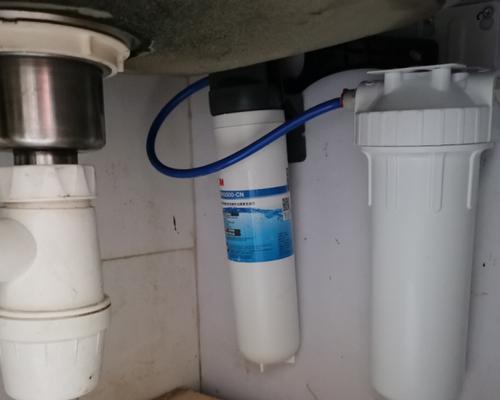 净水器废水排放问题的解决方案（环保措施）