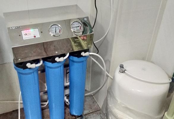净水器废水排放问题的解决方案（环保措施）