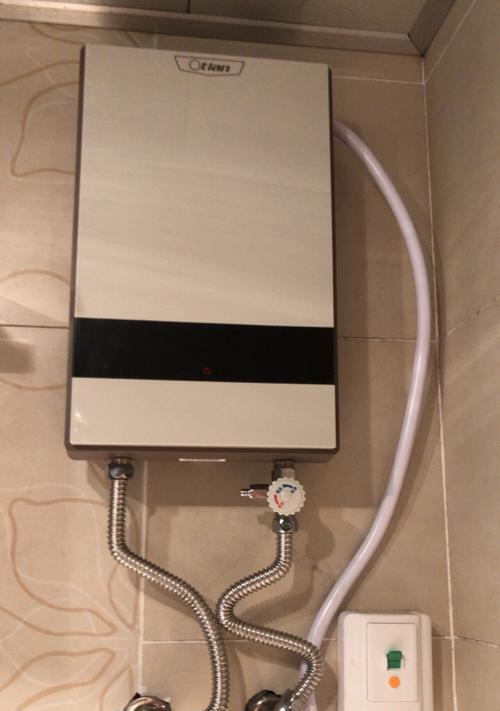 热水器疑似故障，无法烧水（探究热水器没有烧水量的原因）