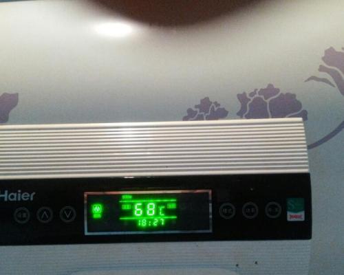 热水器疑似故障，无法烧水（探究热水器没有烧水量的原因）