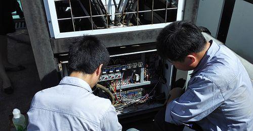 中央空调尖锐异响的解决方法（维修技巧和常见原因分析）