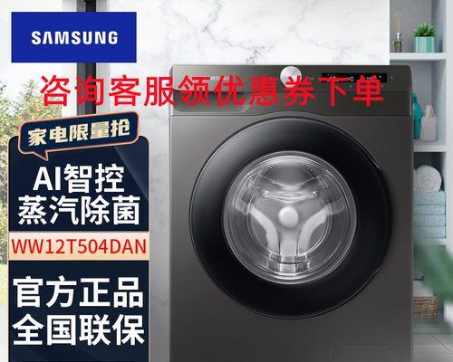 全自动滚筒洗衣机的维修与保养（掌握这些维修技巧）