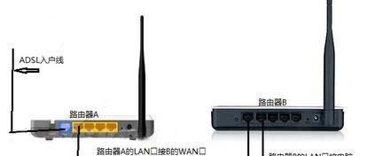 如何通过桥接路由器连接另一个路由器（简明教程解析桥接路由器的步骤与技巧）