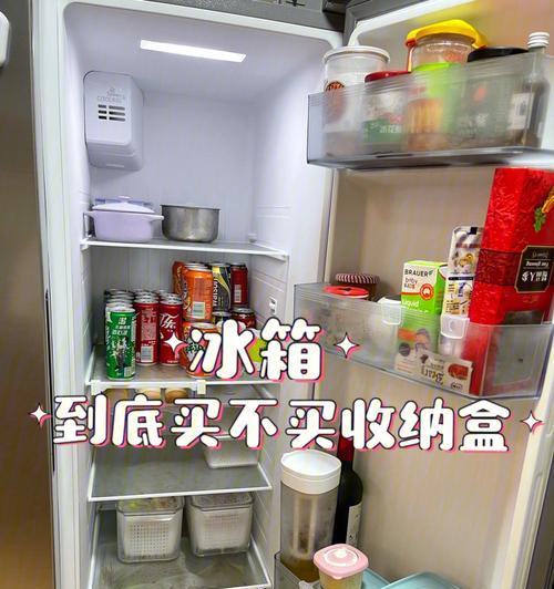 家用冰柜收纳方法大揭秘（如何充分利用家用冰柜空间）