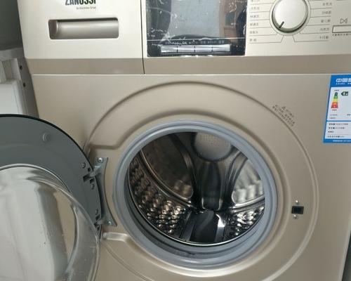 伊莱克斯洗衣机显示E1的故障原因及维修建议（了解伊莱克斯洗衣机E1故障的根本原因）