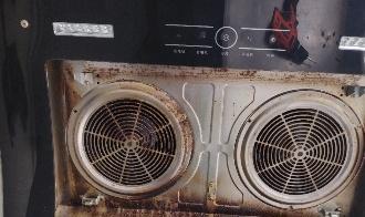 如何清理没有清洗键的油烟机（无清洗键的油烟机清洁方法及技巧）