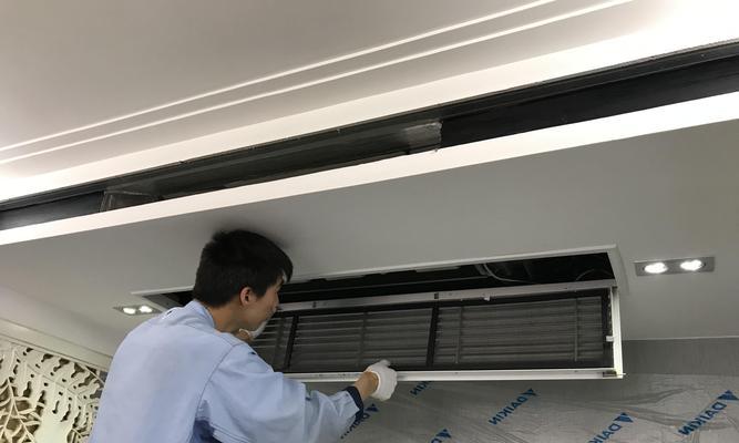 佛山饭店空调清洗（专业空调清洗服务）
