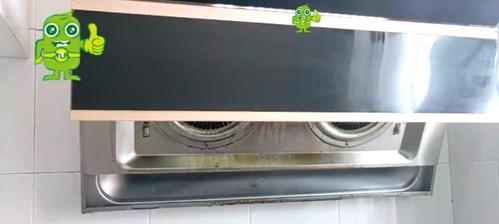 用手机清洗油烟机，轻松解决厨房难题（手机清洗油烟机的步骤详解）