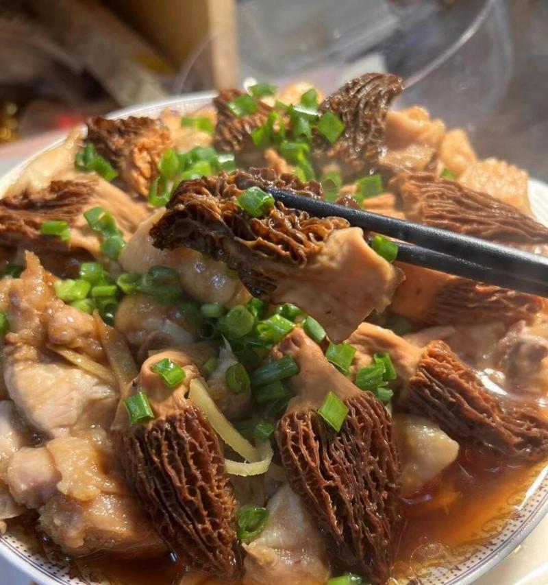 羊肚菌怎么做好吃又营养？有哪些烹饪技巧和食谱推荐？