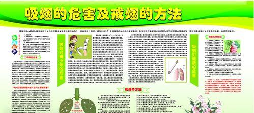 吸烟的危害有哪些方面？如何减少吸烟带来的健康风险？
