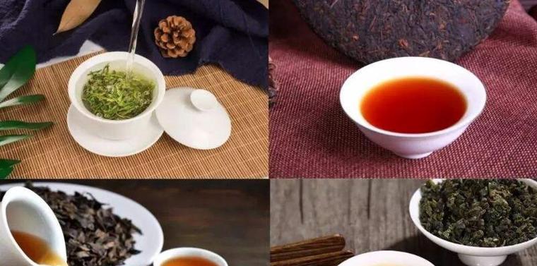 红茶和绿茶的区别是什么？如何选择适合自己的茶饮？