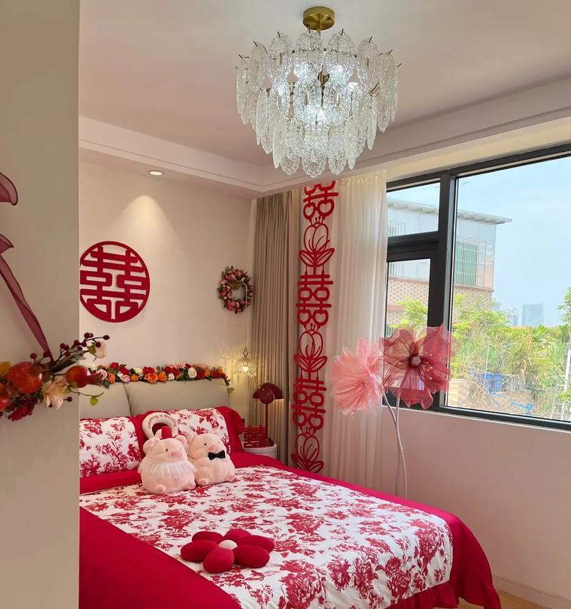 结婚婚房怎么布置好看？有哪些创意和技巧？