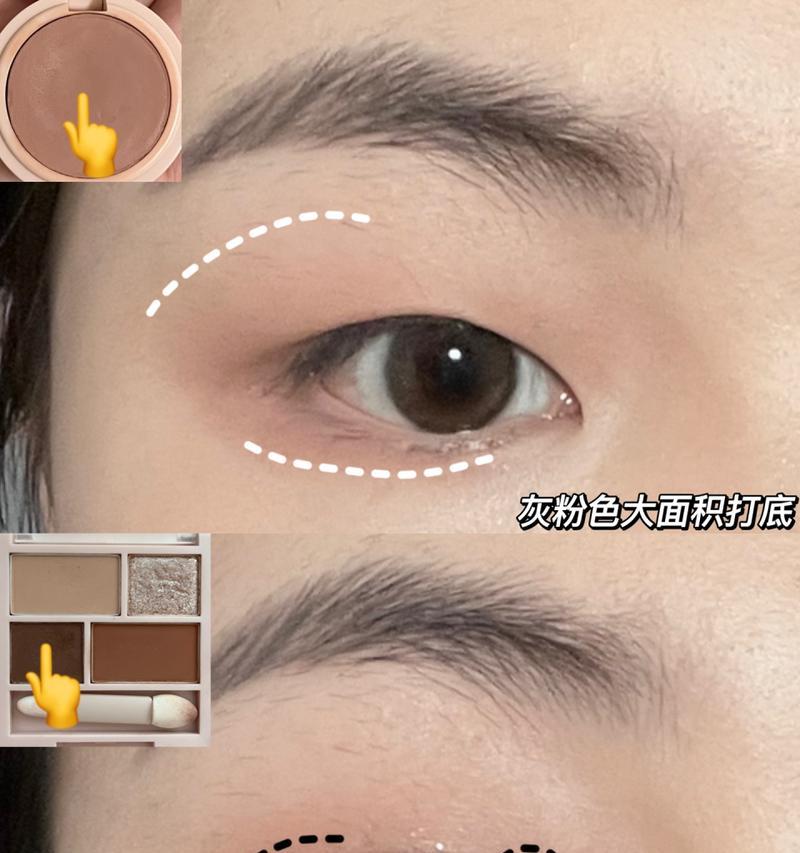 单眼皮如何打造迷人大眼妆？化妆技巧有哪些？