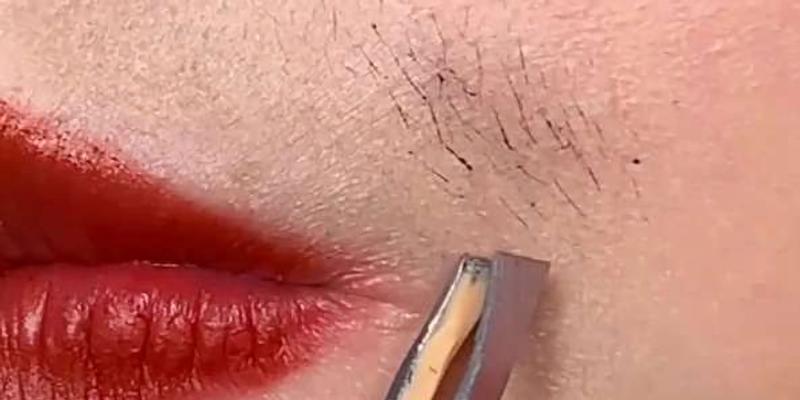 女生有胡子怎么办？有效去除方法有哪些？