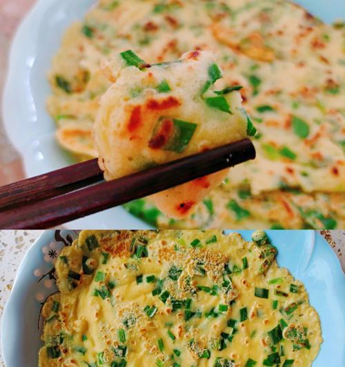 韭菜鸡蛋饼怎么做？步骤和技巧有哪些？