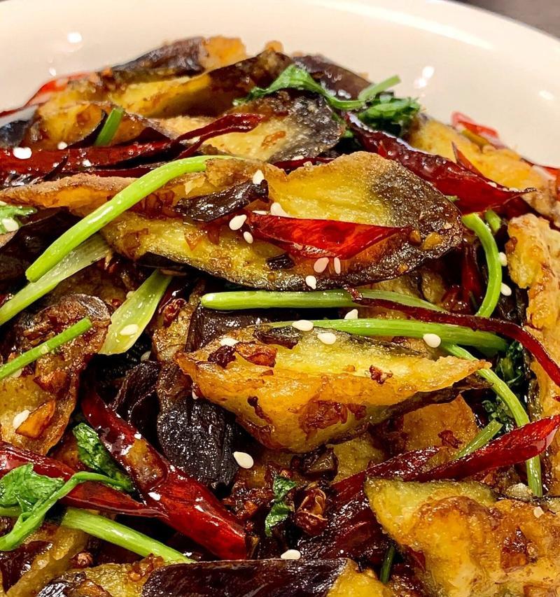 风味茄子怎么做？家常风味茄子的制作步骤是什么？