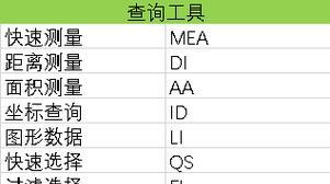 如何提高CAD绘图效率？掌握这些快捷键是关键！