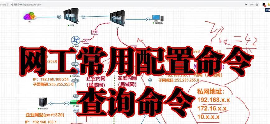 附网络命令一览表大全？如何快速查找和使用网络命令？