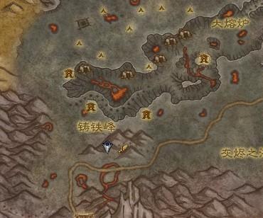 如何高效探索荒芜之地的采矿路线图？