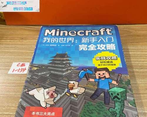 分享我的世界新手入门攻略？如何快速掌握游戏基础？