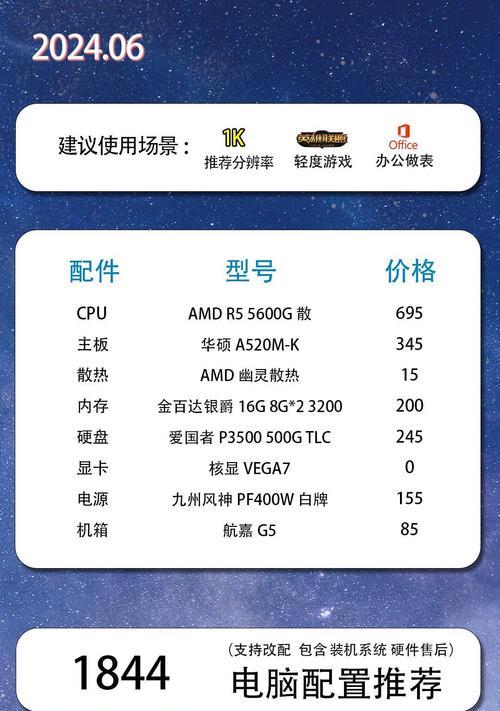 电脑的厂家怎么看配置高低？如何快速识别电脑性能？
