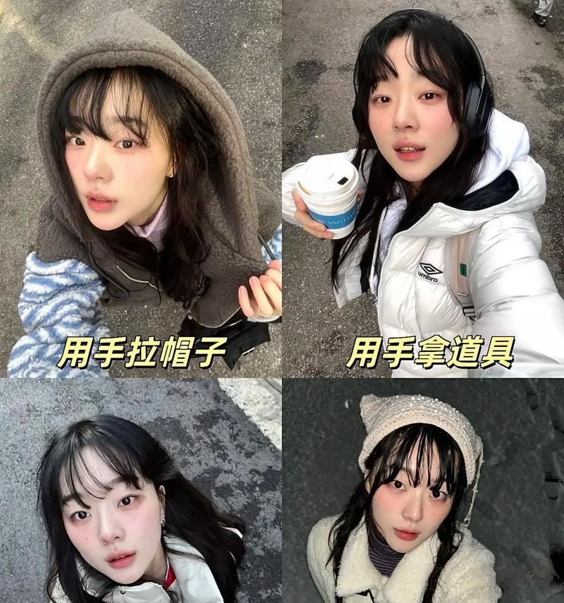 如何拍摄好看的俯身手机照片？拍摄过程中需要注意什么？