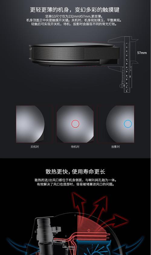 家用投影仪如何正确关闭电源？关机步骤是什么？