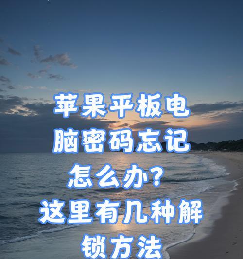 苹果电脑开机密码设置步骤是什么？