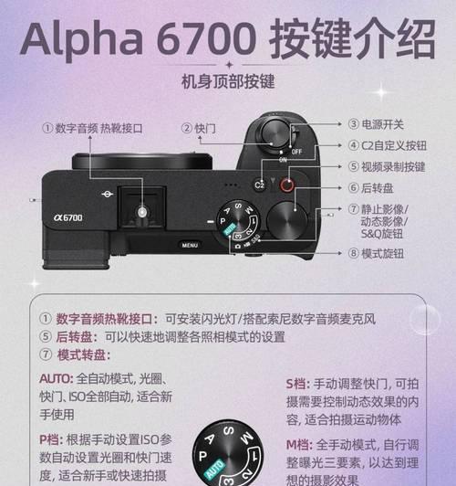 索尼a7相机录像功能如何操作？最佳设置是什么？