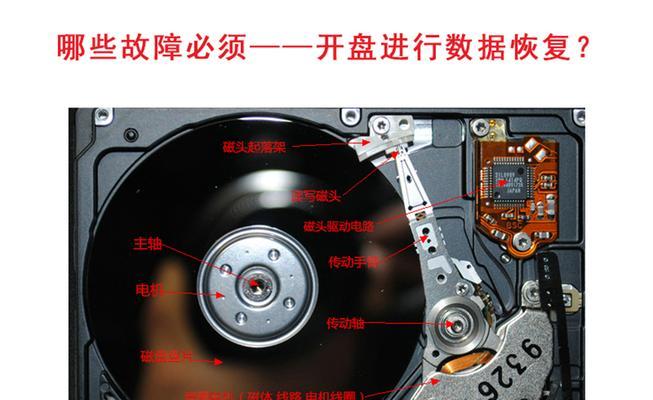 机械移动硬盘磁头损坏了怎么修理？修理过程中应注意什么？