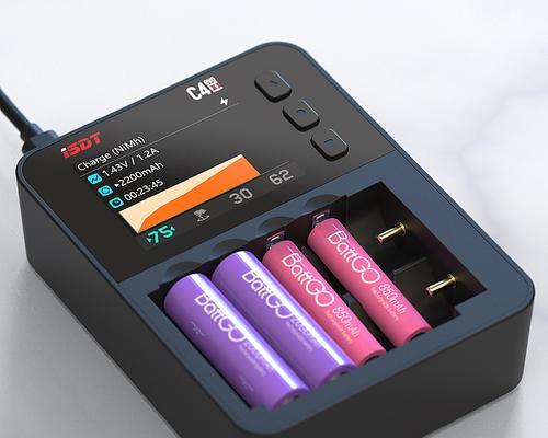十颗灯的充电器叫什么？这种充电器有什么特别之处？