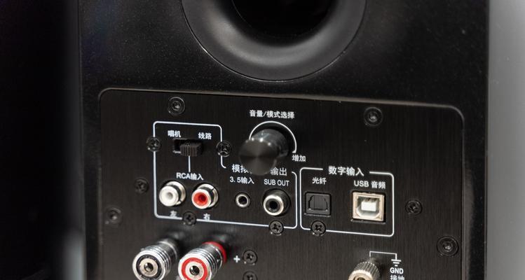音箱怎么接才正确使用？正确的连接方法是什么？