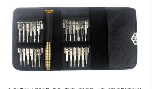 机顶盒拆卸需要哪种螺丝刀？