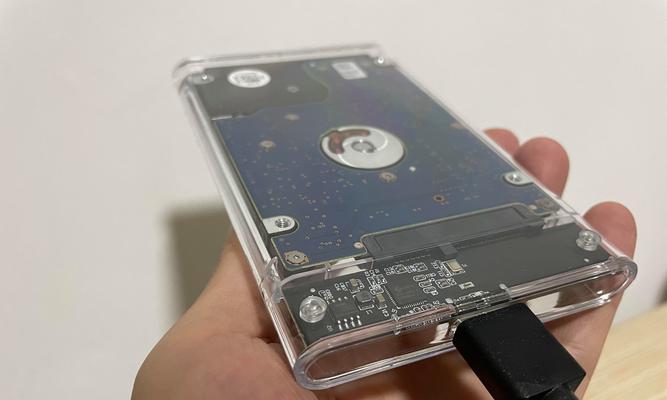 电脑更换为移动硬盘会有什么影响？