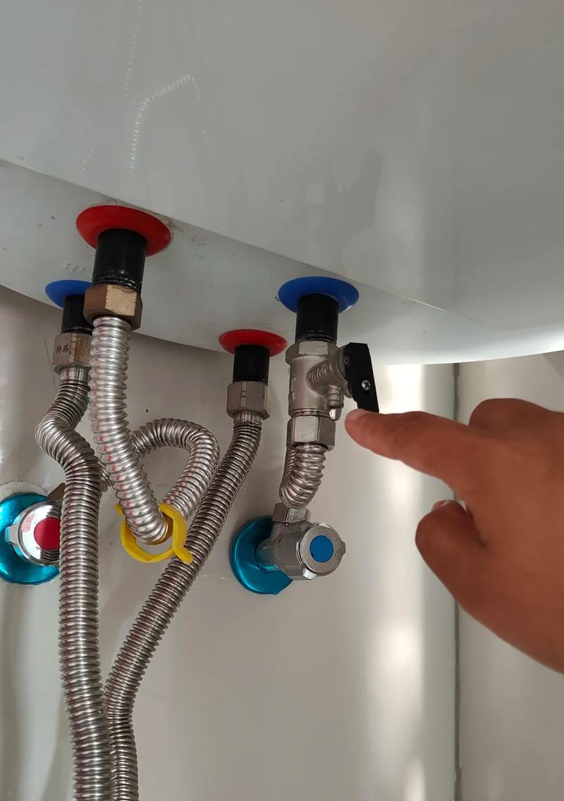 热水器必须带什么阀门？如何正确安装阀门？