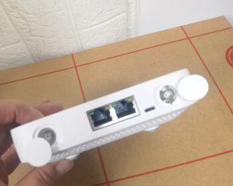 联通路由器最佳插口位置？
