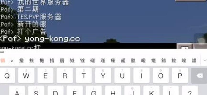 PVP进入服务器的步骤是什么？有哪些技巧？