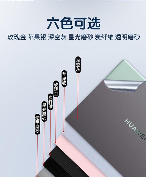 华为电脑磨砂屏幕清洁方法是什么？