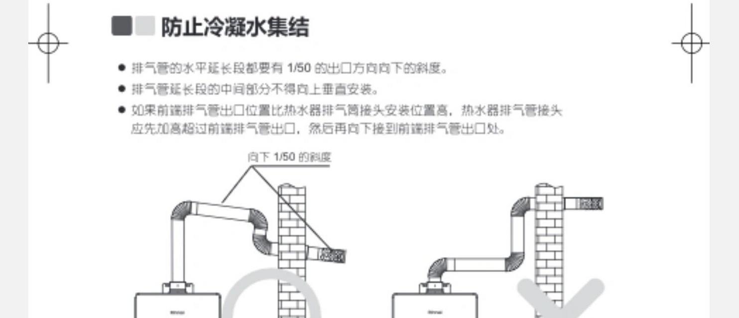 冷凝水对热水器有什么影响？如何处理冷凝水问题？