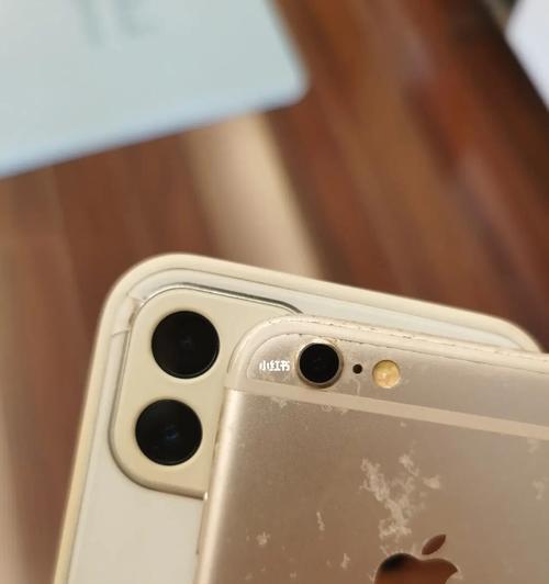 苹果手机作为摄像头的型号是什么？
