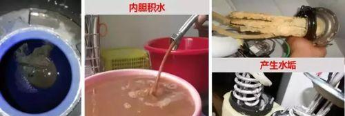 热水器清洁口堵塞的常见原因是什么？