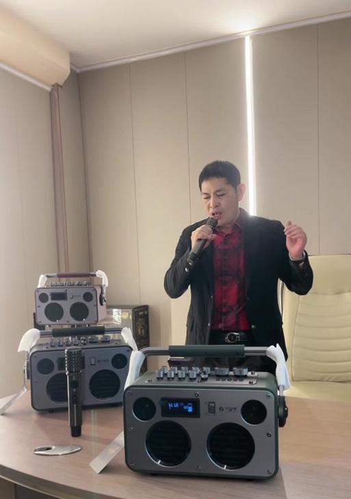 流浪者音响开直播效果如何？