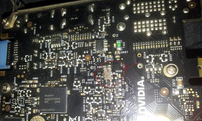 显卡套出的部件有哪些？各部件作用是什么？