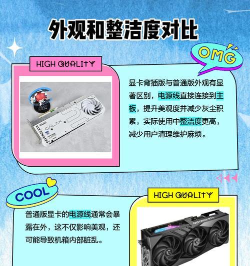 显卡接口的正反面如何辨别？如何正确安装显卡？