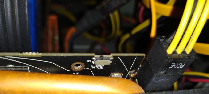显卡为何不设置单独电源开关？这样设计有什么好处？