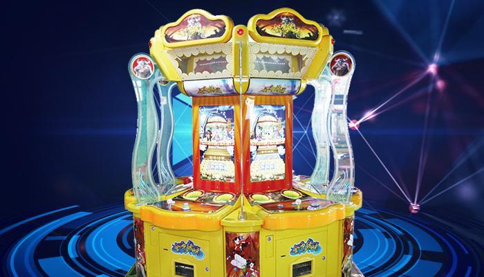 游戏机内金币机器的使用方法是什么？