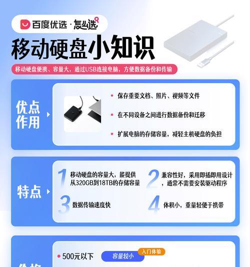 影楼移动硬盘的正确使用方法是什么？使用技巧有哪些？