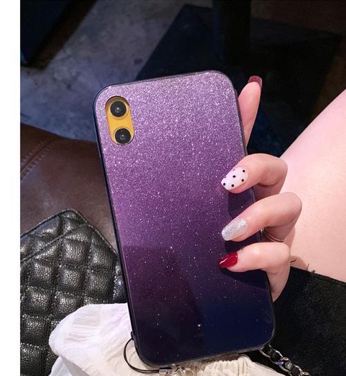 苹果13紫色手机壳子叫什么？哪里可以购买？