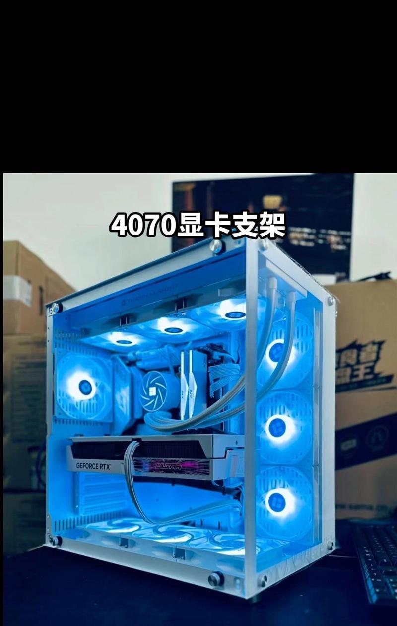 人偶版显卡支架有何特别？如何正确安装使用？