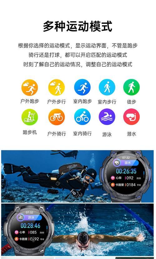 医疗检测身体智能手表怎么用？功能介绍和操作指南是什么？
